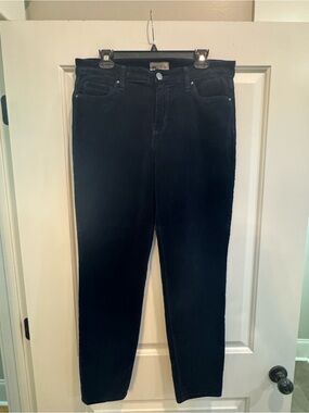 Kut from the Kloth Dark Navy Skinny Jeans